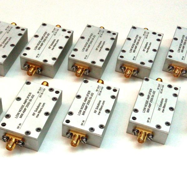 Low noise amplifier 1