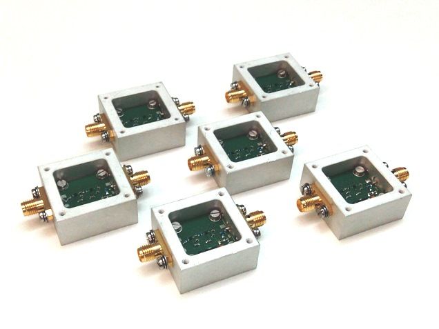 Low noise amplifier 2